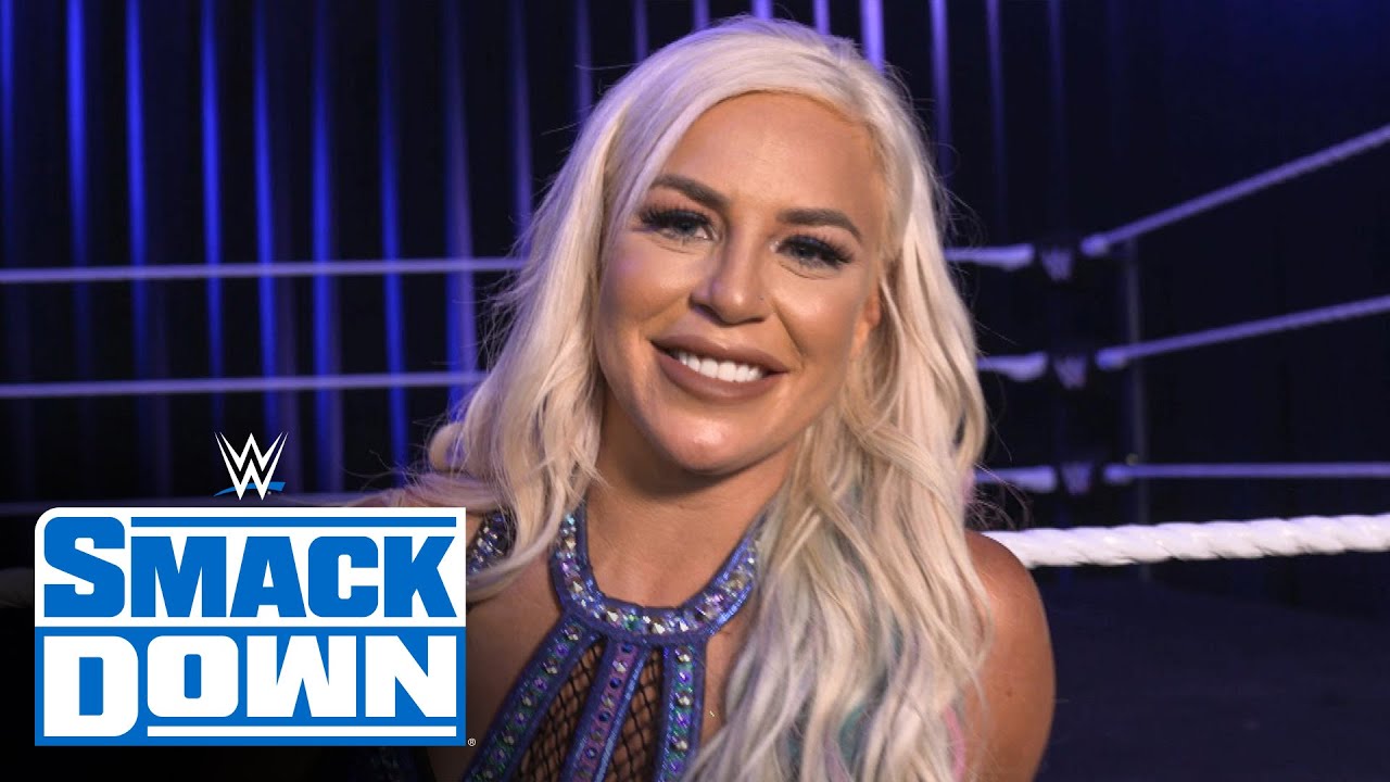 Dana Brooke Traded To Raw With Mandy Rose