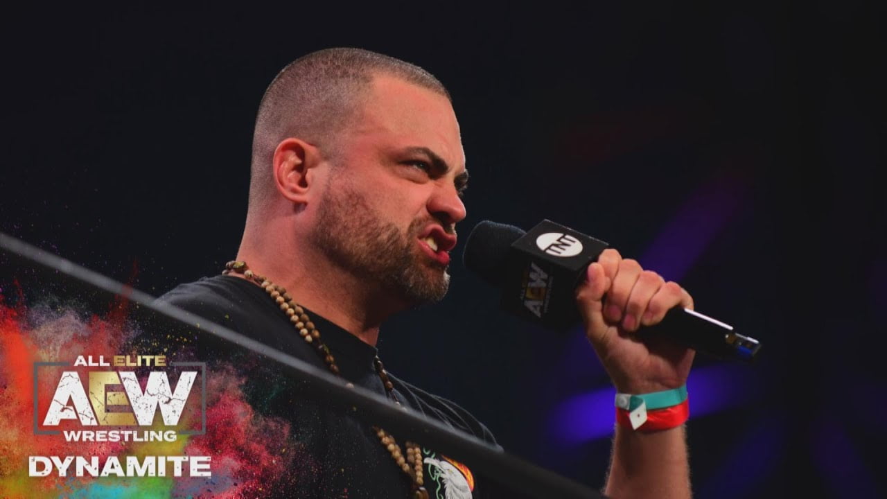 Eddie Kingston To Decide Jon Moxley’s Opponent For This Week’s AEW Dynamite