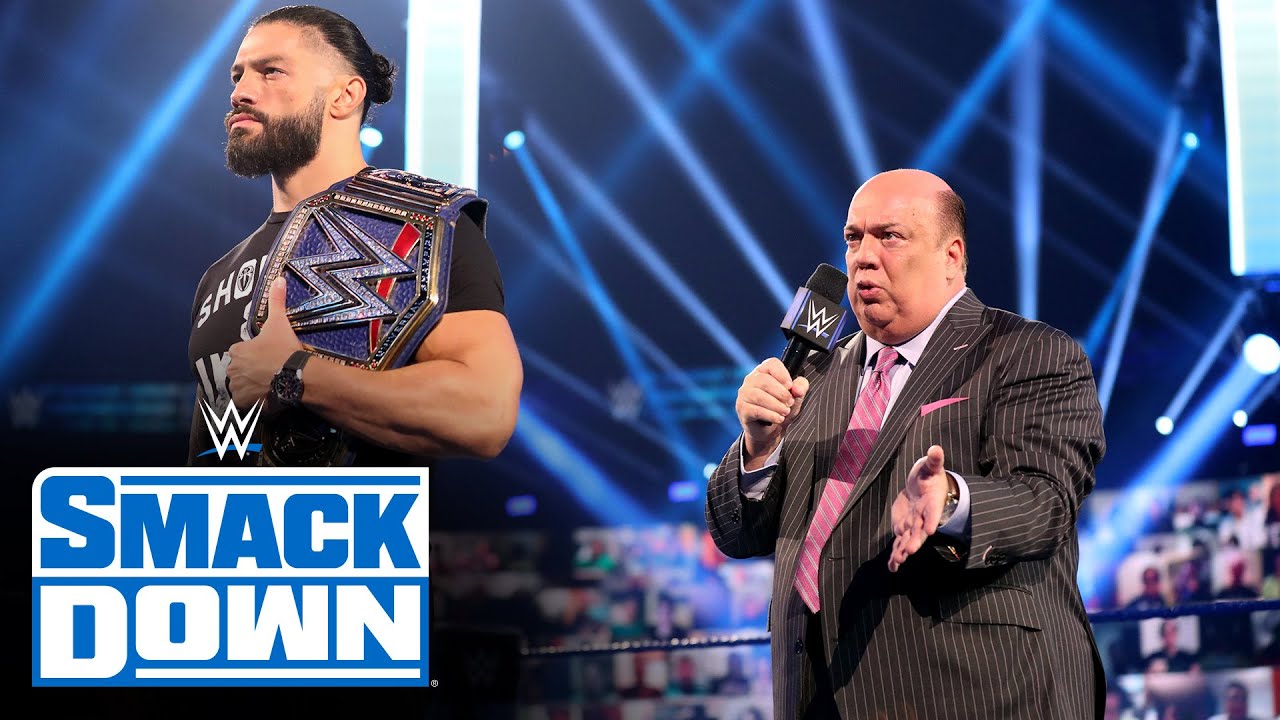 Roman Reigns Explains How Paul Heyman Helps Him Off-Screen