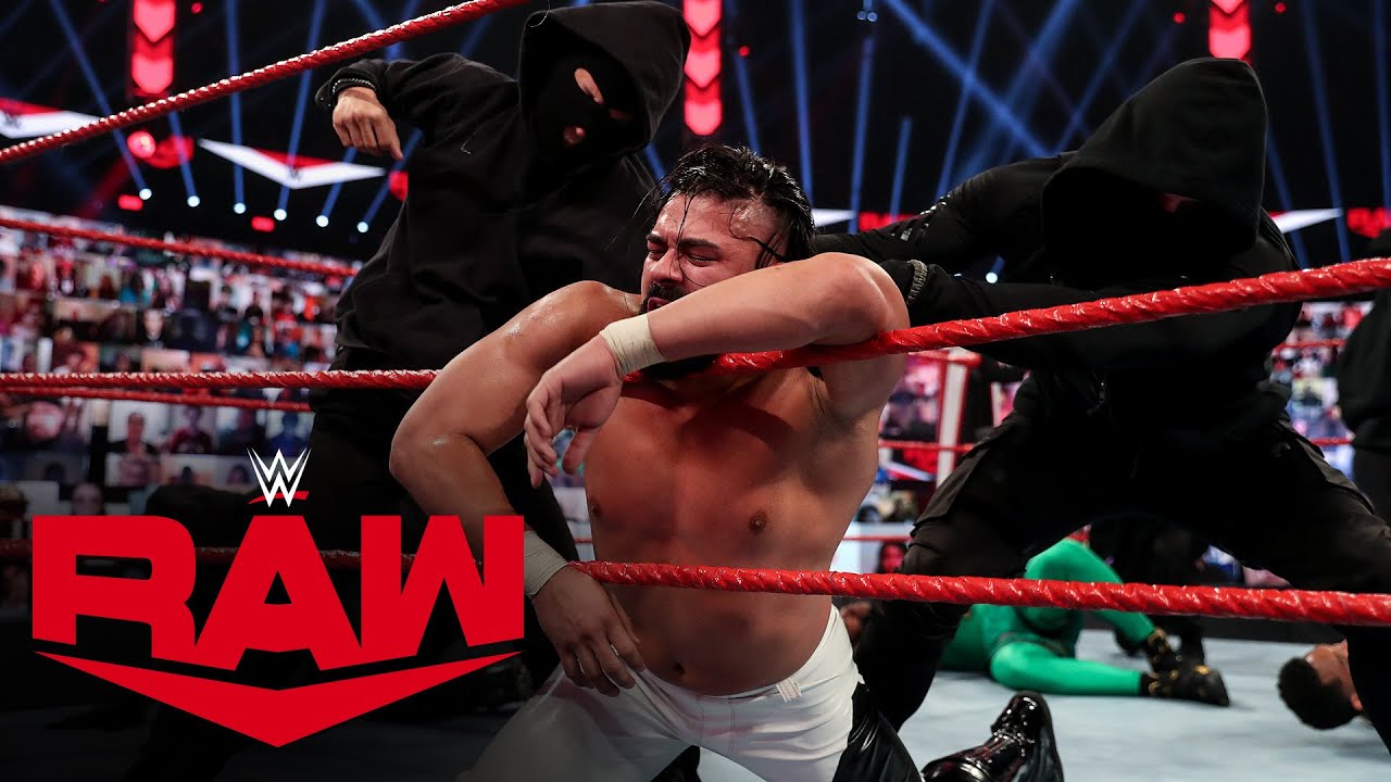Retribution Will Reportedly Stay Exclusively On Raw