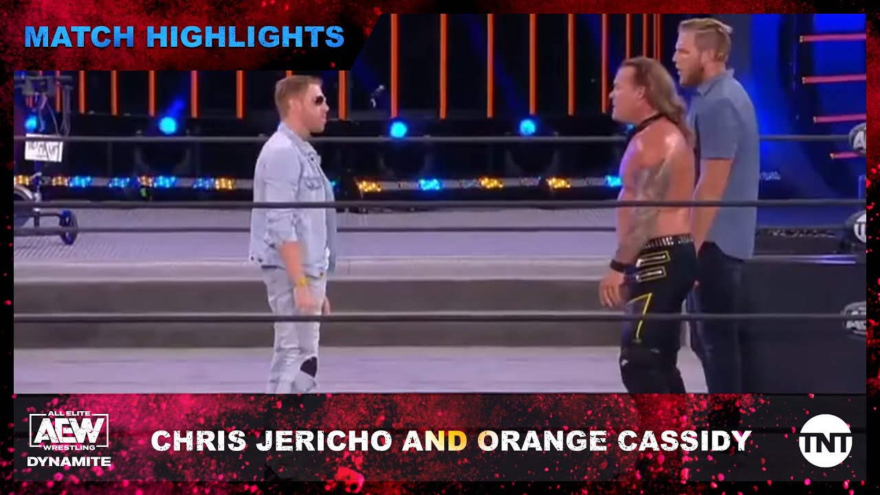 Chris Jericho On Vince McMahon Not Allowing Brock Lesnar To End Up In AEW