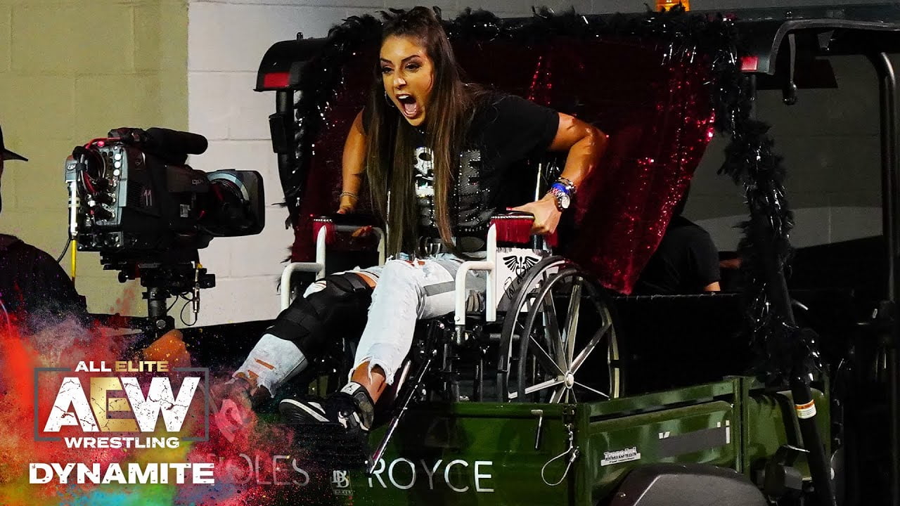 AEW Announces New All Out Buy In Match, Tooth & Nail Match Moved To Main Card