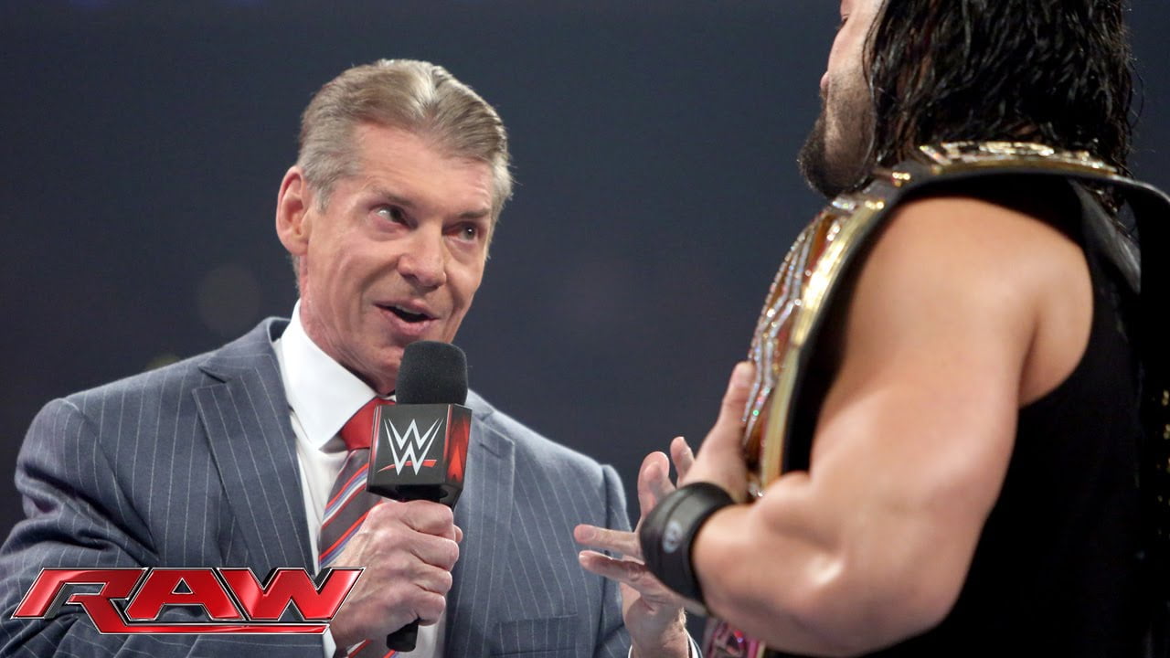 Vince McMahon Reportedly Threatens To Punish Talent Working With Third Parties