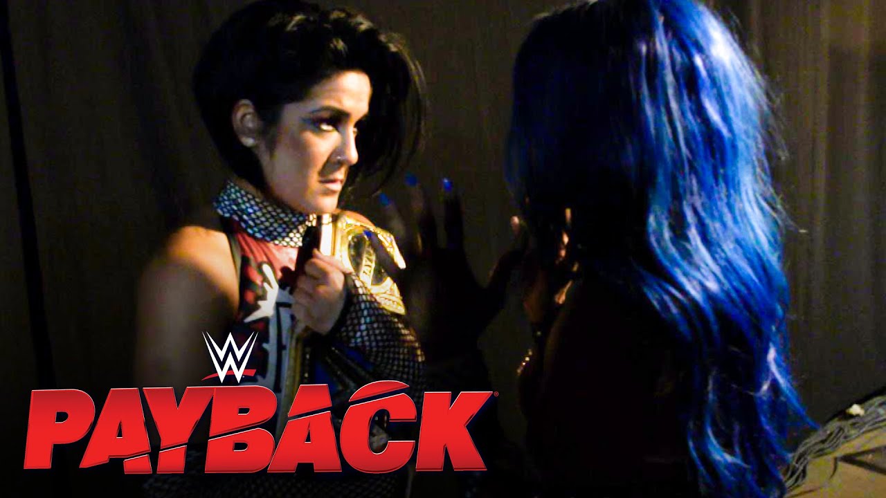 Bayley Finally Turns On Sasha Banks