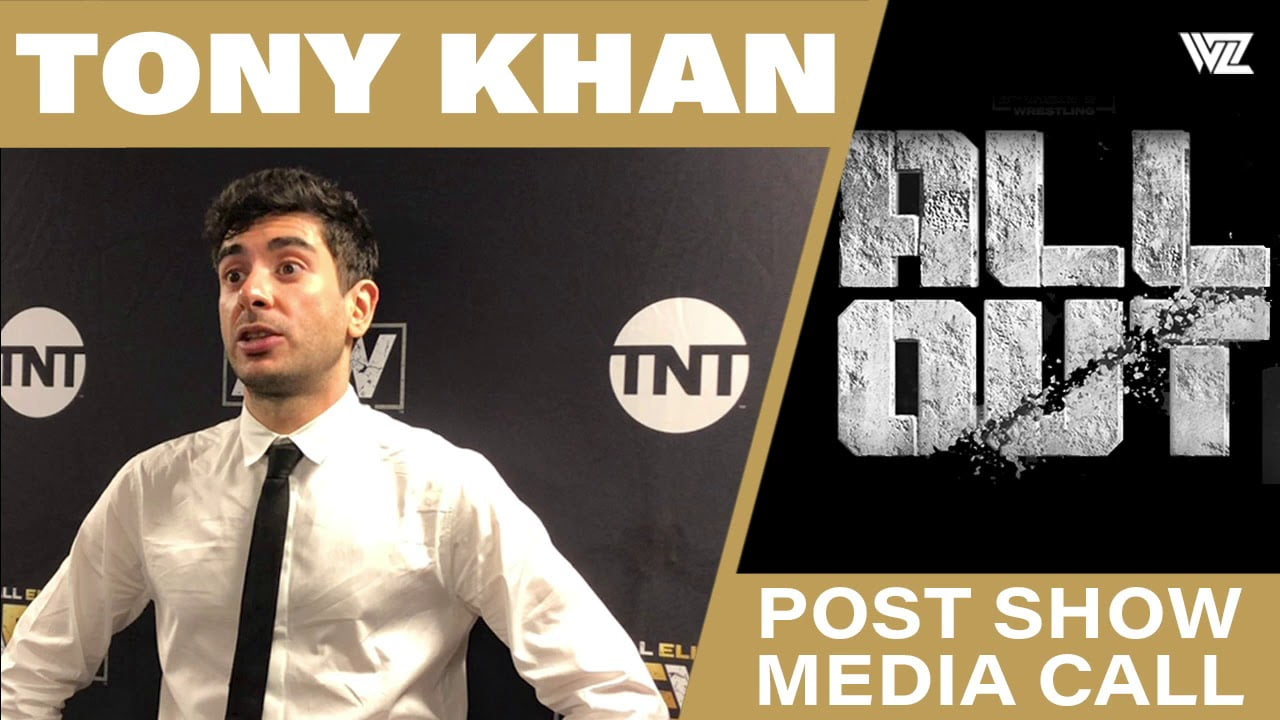 Tony Khan Addresses Matt Hardy’s Situation At All Out