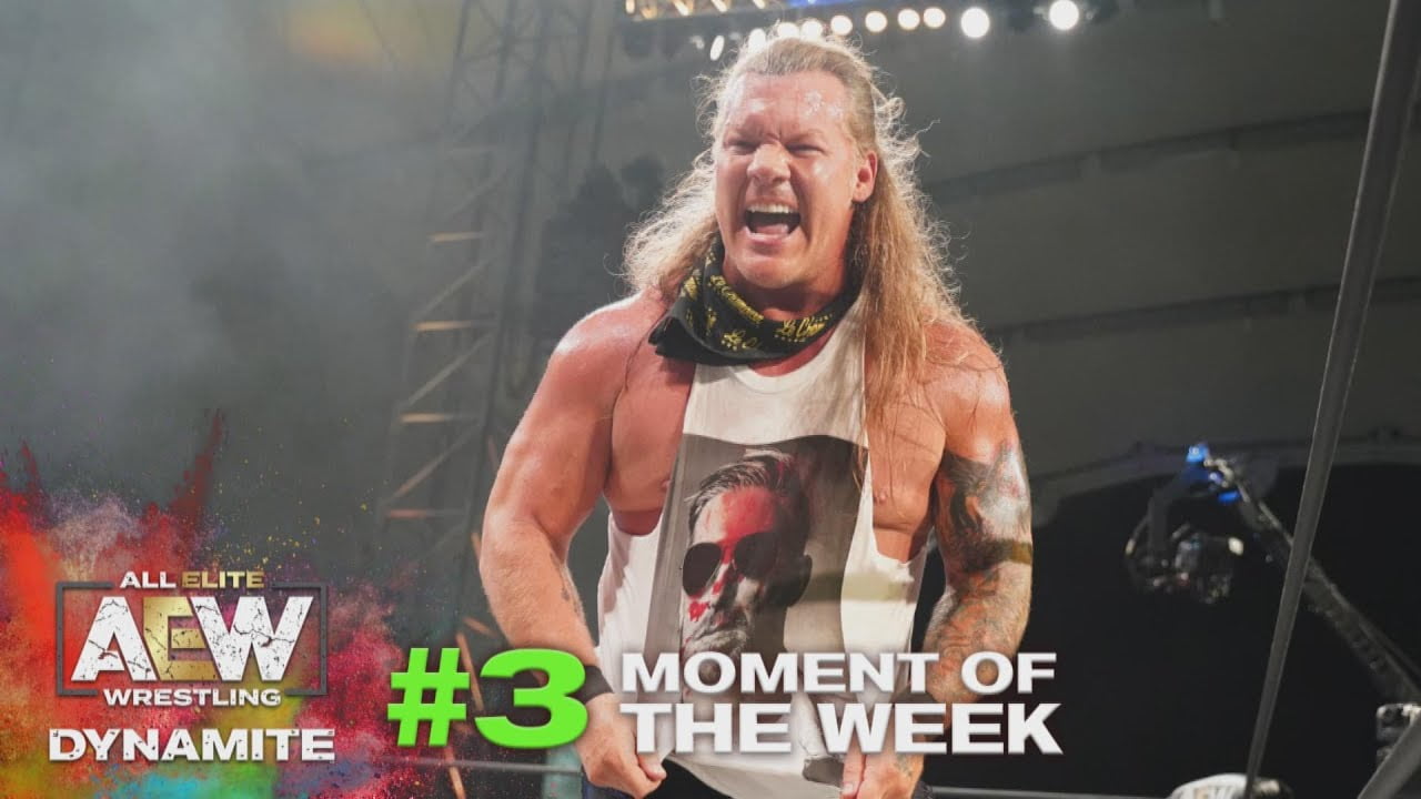 No DQ Tag Team Match Set For AEW Dynamite, Updated Lineup