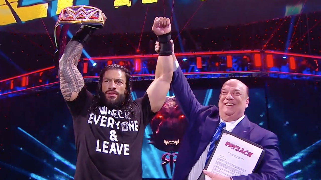 WWE Reportedly Had No Plans For Roman Reigns Being Universal Champion For Long