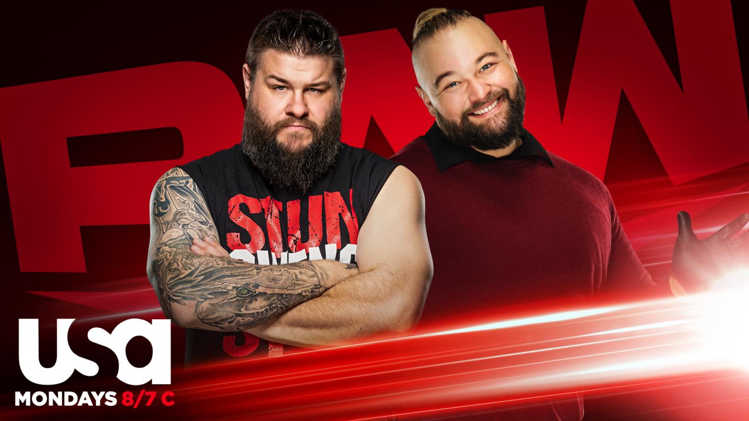 News On Tonight’s WWE Raw: Six-Man Tag Match, Bray Wyatt