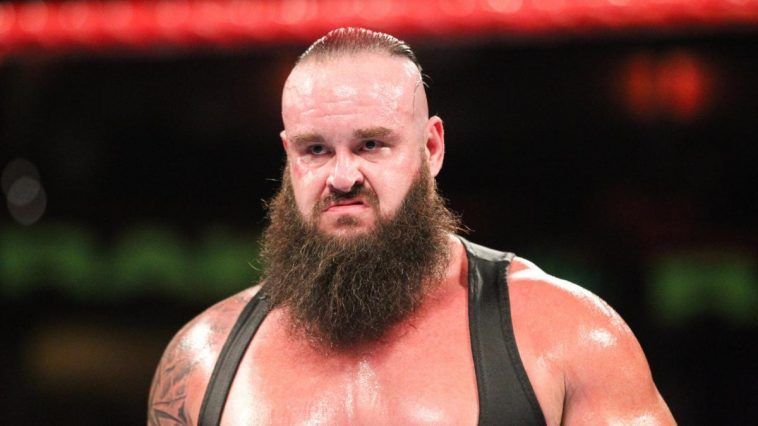 Braun Strowman Suffered Injury, Will Not Compete At WWE TLC
