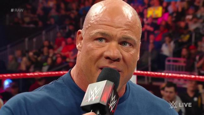 Kurt Angle Will Be Part Of Chris Jericho Cruise