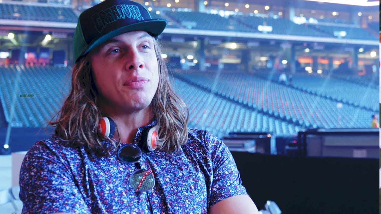 Possible Heat Between Seth Rollins And Matt Riddle