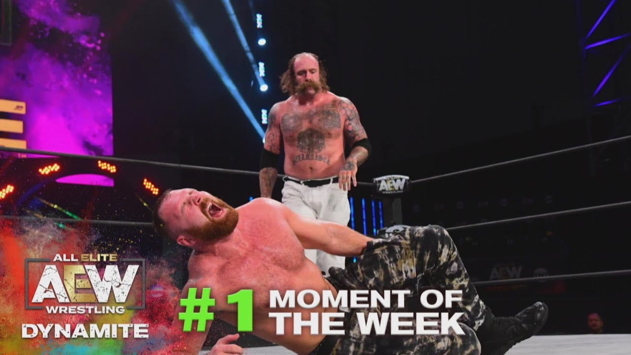 Title Match Added To Next Week’s AEW Dynamite – Updated Card