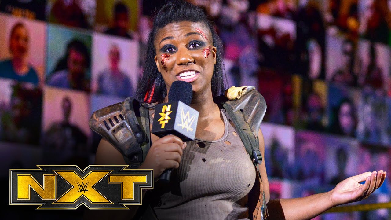 Ember Moon Talks How Edge Helped Her Make In-Ring Return