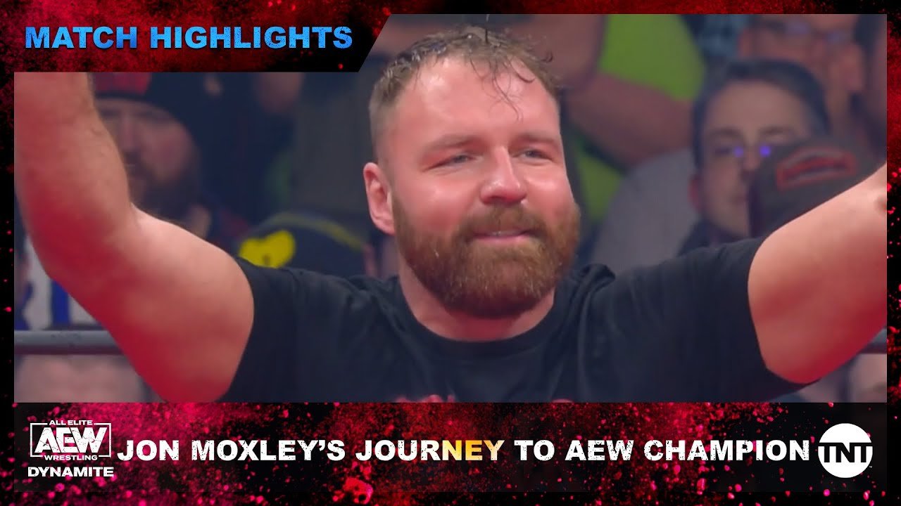 Jon Moxley Explains How Tony Khan Comes Up With AEW Storylines