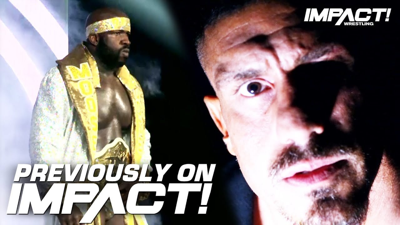 Impact Wrestling Results (10/13/20) – EY Attacks D’Amore, Moose Meets EC3