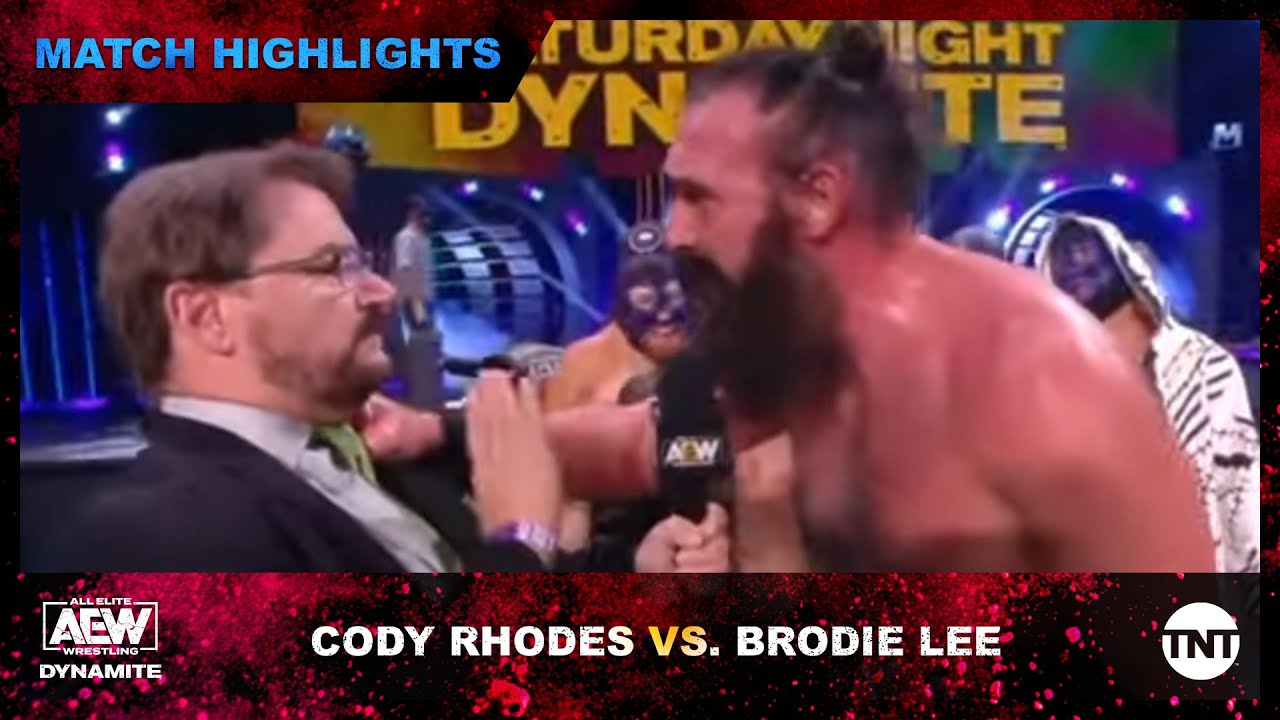 Cody Rhodes Explains How AEW Will Work With Other Promotions