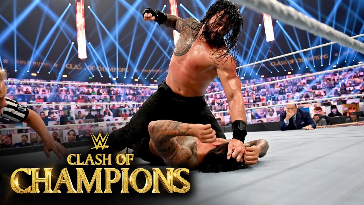 WWE Friday Night SmackDown Results (10/2/20)