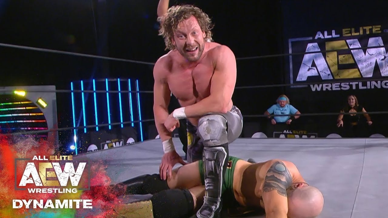Kenny Omega And Darby Allin Likely To Get More Focus During AEW’s Second Year