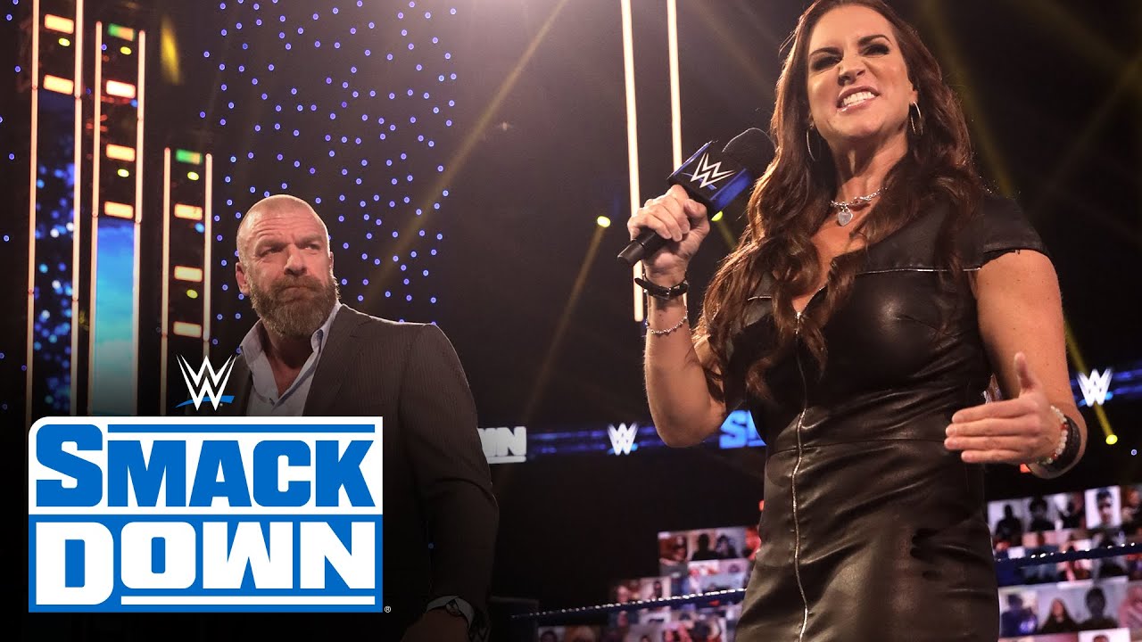 WWE Friday Night SmackDown Results (10/16/20) – Season Premiere