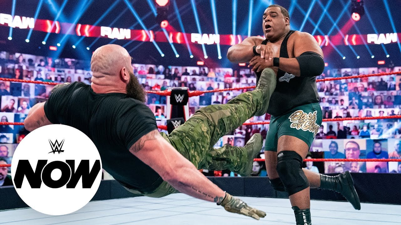 WWE Monday Night Raw Results (10/19/20) – Live Season Premiere Coverage