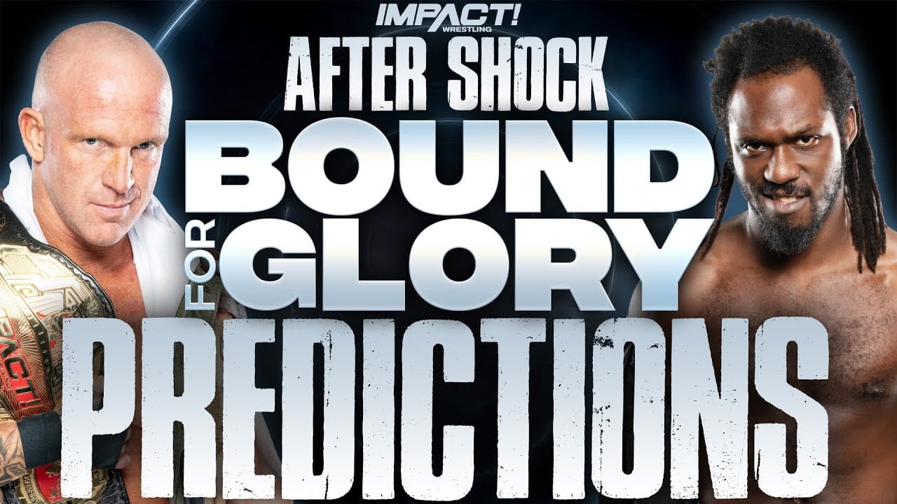 Impact Wrestling Bound For Glory Updates, Ken Shamrock’s HOF Induction Ceremony Set