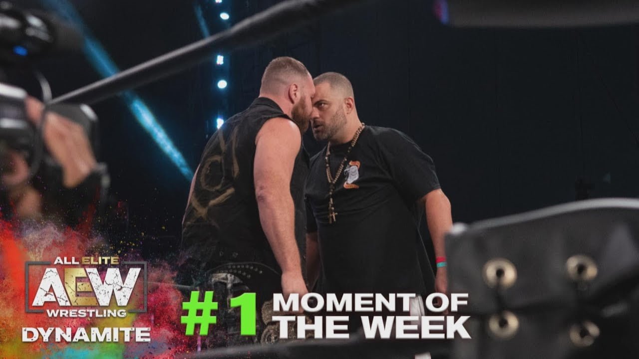 Two Title Matches Set For AEW Full Gear, Eliminator Tournament Matches For Next Week