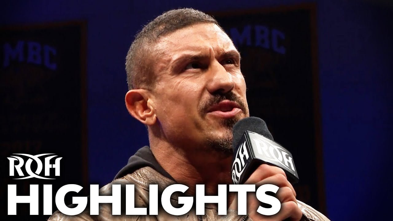 EC3 Reveals WWE Stole RAW Underground Idea From Him