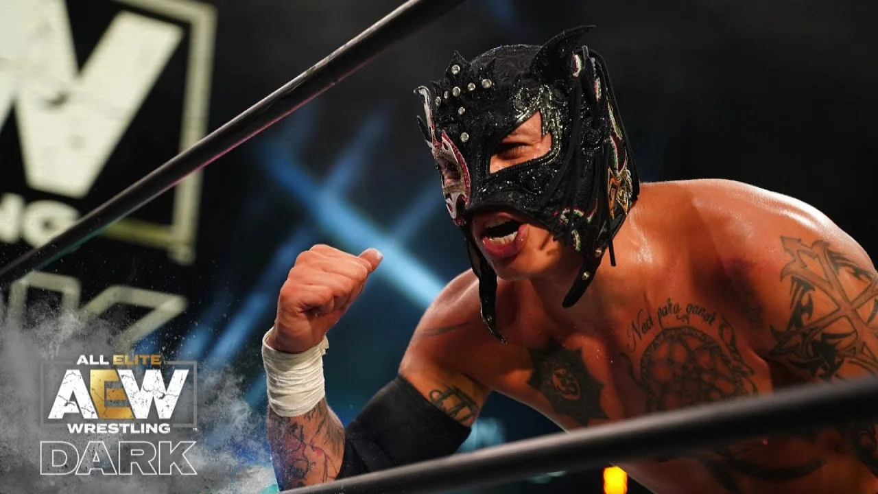 Rey Fenix Forfeits Spot In AEW Eliminator Tournament To Penta El Zero M