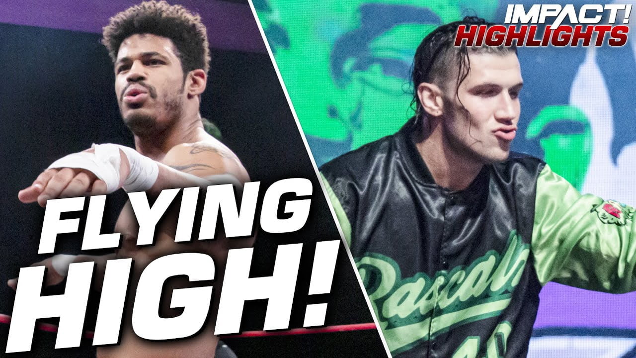 Pre-Show Match Announced For Impact Wrestling Bound For Glory