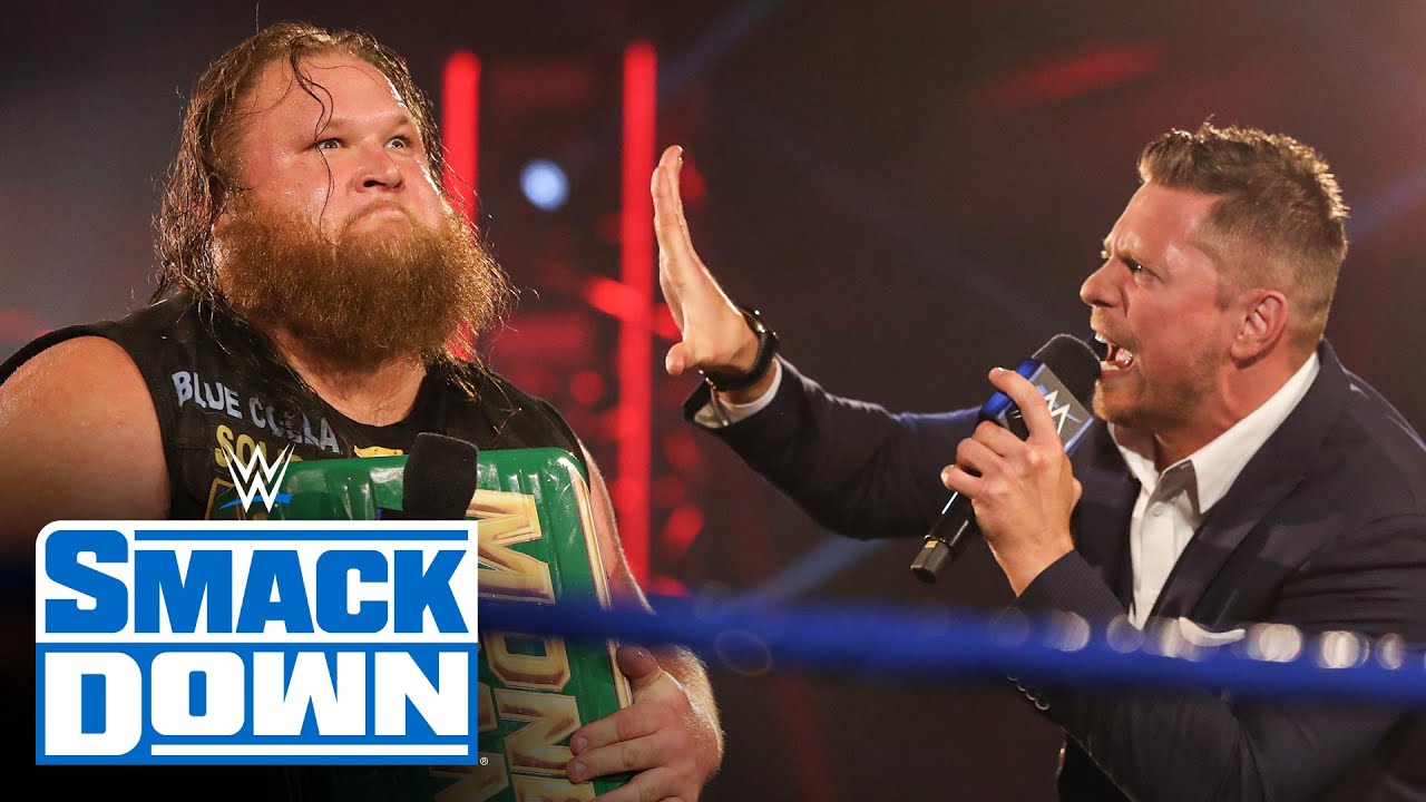 Otis vs. The Miz For MITB Contract Added To WWE Hell In A Cell, Updated Card