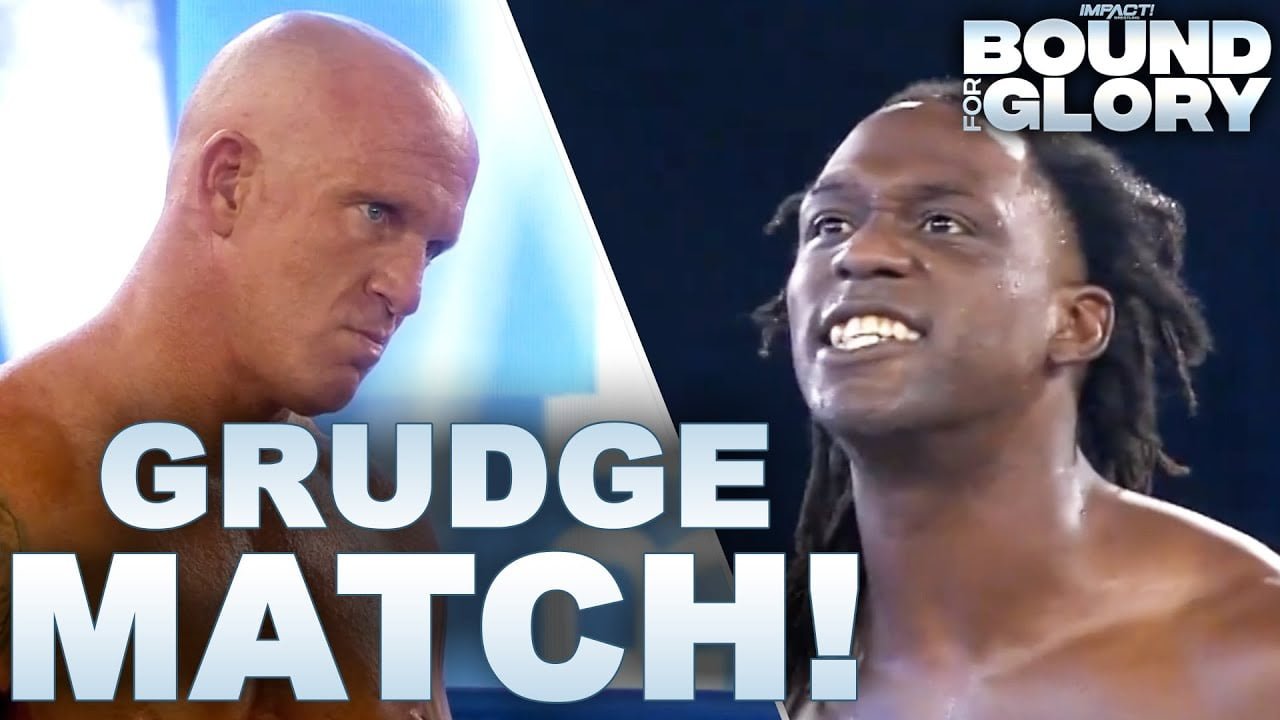 Rich Swann Is The New Impact World Heavyweight Champion