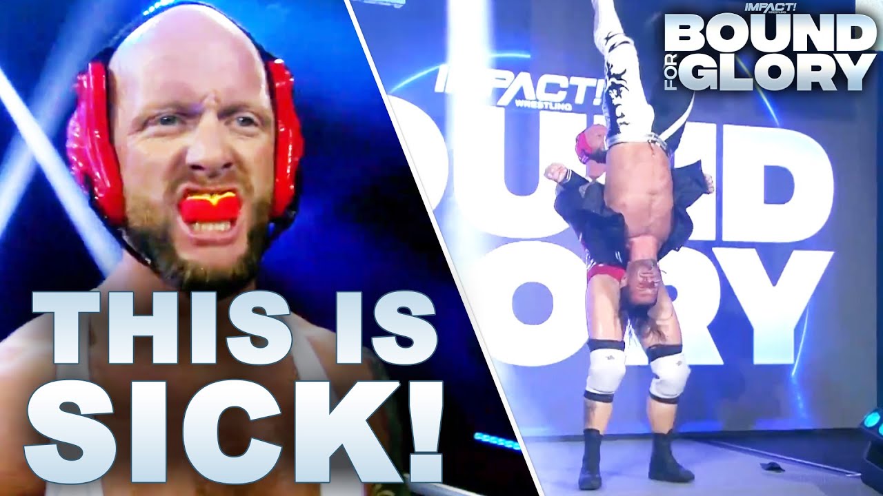 The North Win The Impact World Tag Team Championships