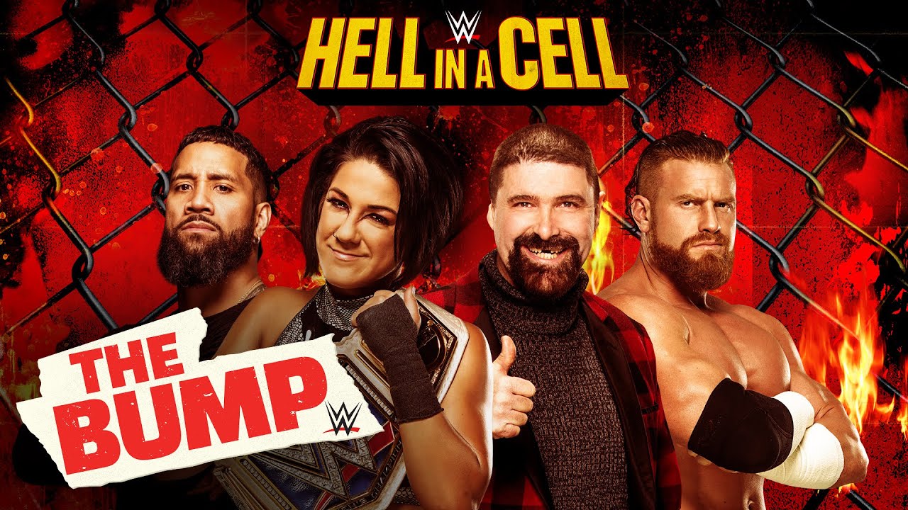 WWE Hell In A Cell Preview: Betting Odds, Matches, Live Coverage