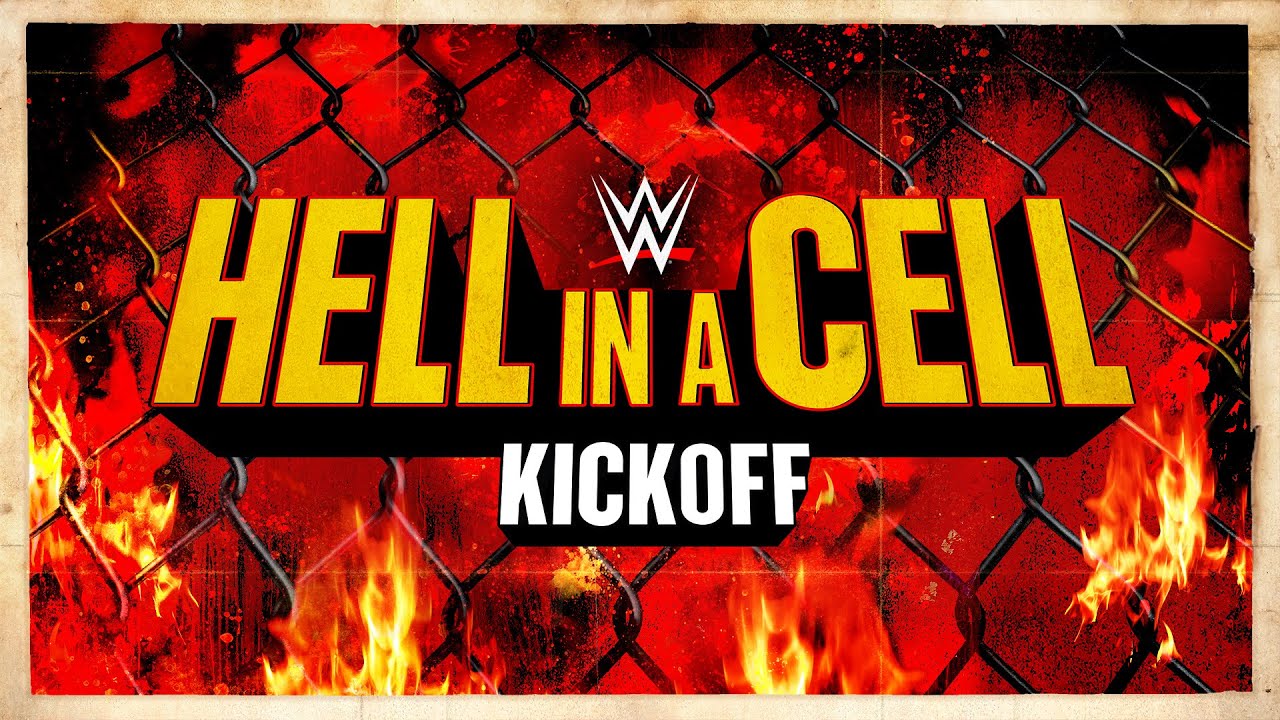 Live Video: WWE Hell In A Cell Kickoff Show