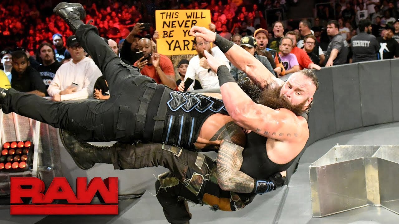 Braun Strowman On Roman Reigns’ Heel Turn