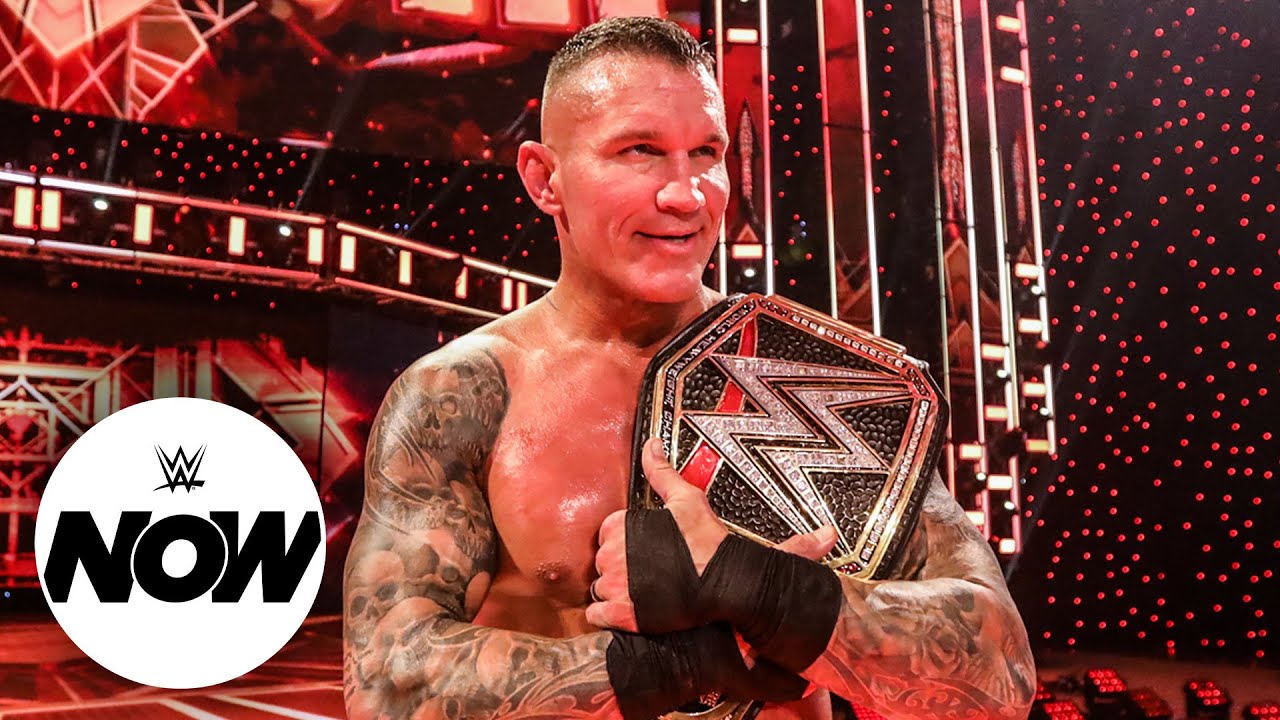 WWE Monday Night Raw Results (10/19/20) – Streaming Live Coverage