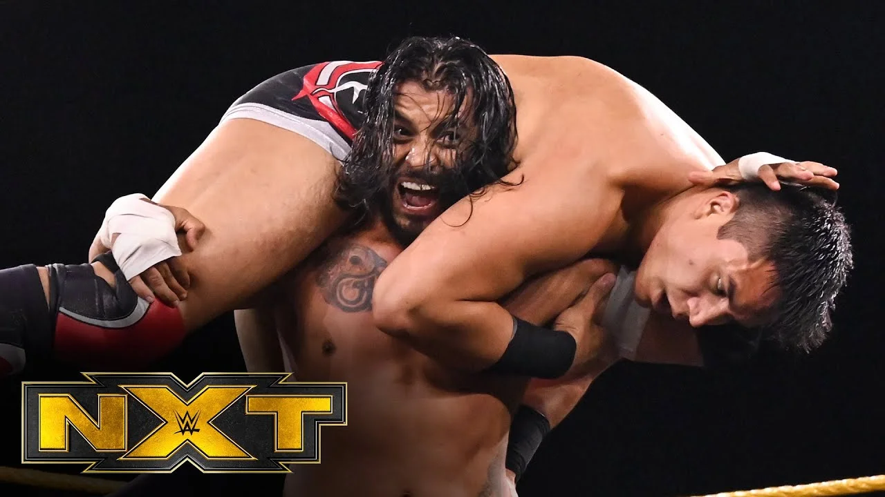 Cruiserweight Match Added To NXT Halloween Havoc, Overrun Expected