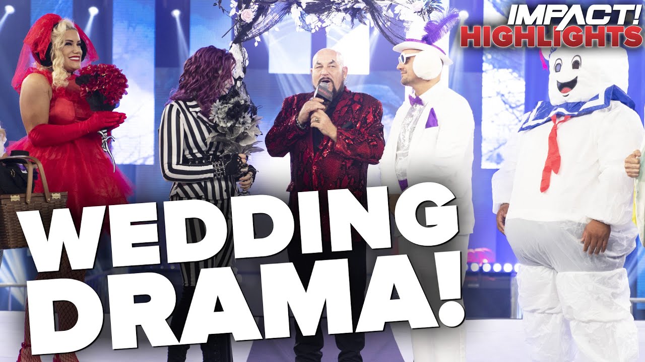 Impact Wrestling Results (10/27/20) – Who Shot Bravo?