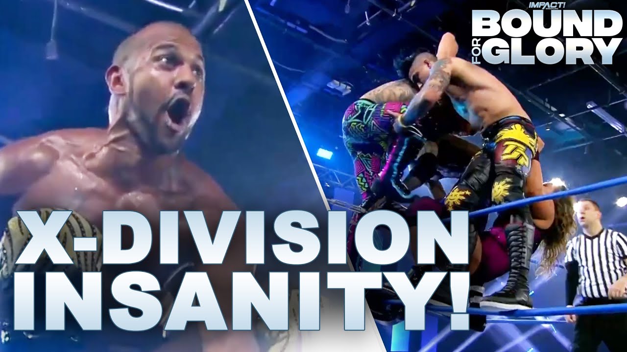 Impact Wrestling Announces Turning Point, Defeat Rohit Challenge Returning Tuesday