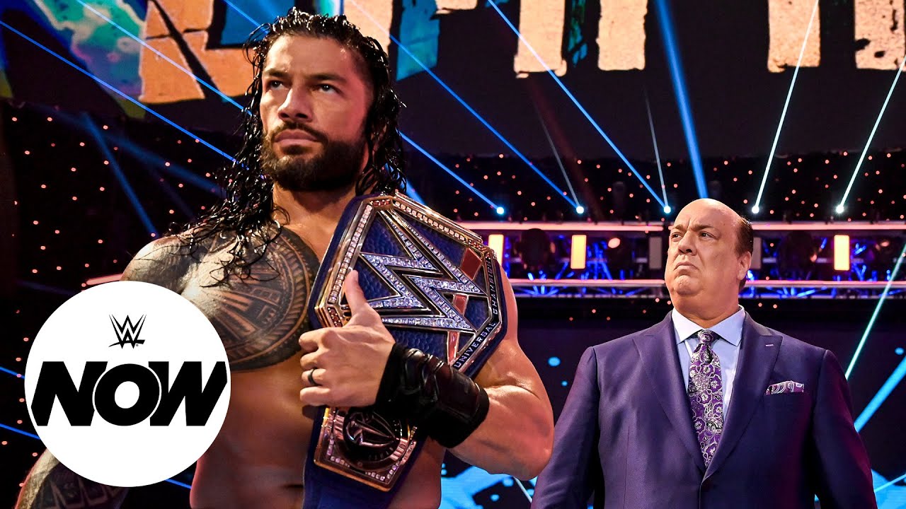 Roman Reigns Could Be Leading Heel Faction In WWE