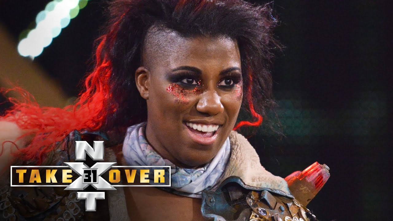 Ember Moon Set To Kick Off NXT, Kushida vs. Ciampa Announced
