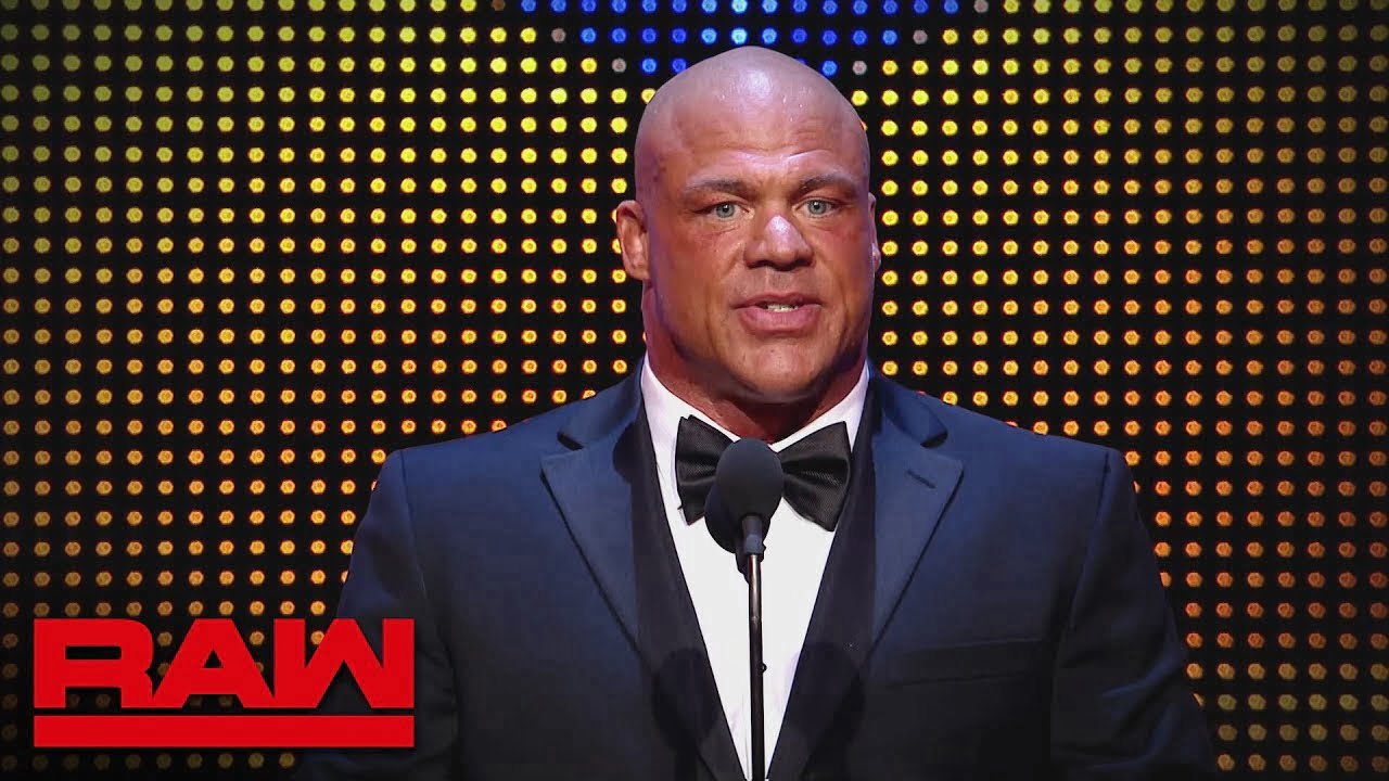 Kurt Angle Talks Being Offered Low-Paying UFC Deal