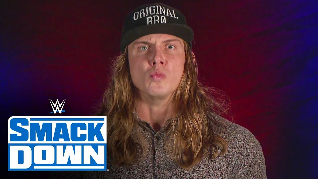 Matt Riddle Accuser Candy Cartwright Shows Email From WWE Proving They Removed Her From Bookings
