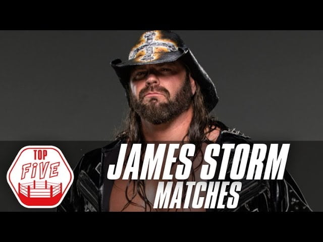 James Storm Returns To Impact Wrestling