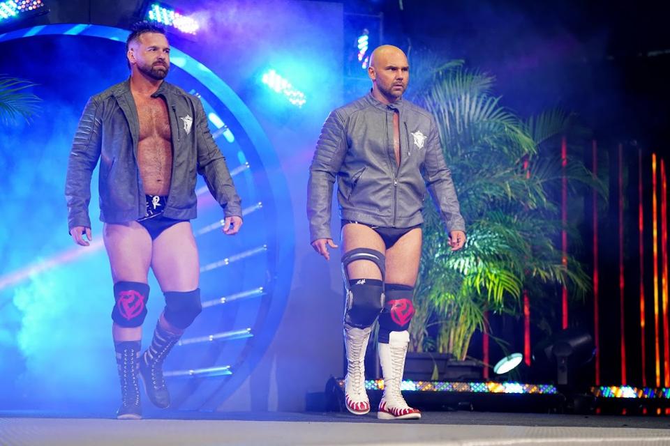 FTR Have Begged Tony Khan For Match Against WWE Hall Of Famers