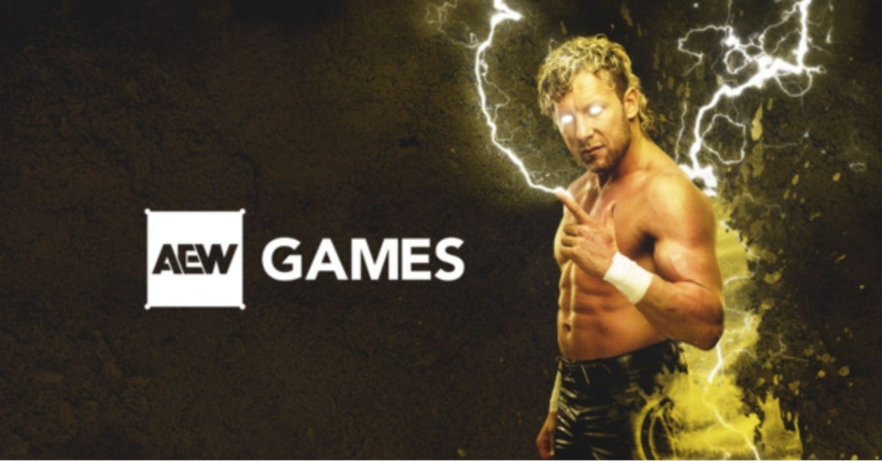 Yuke’s Console Game & Two Other Games Confirmed By AEW