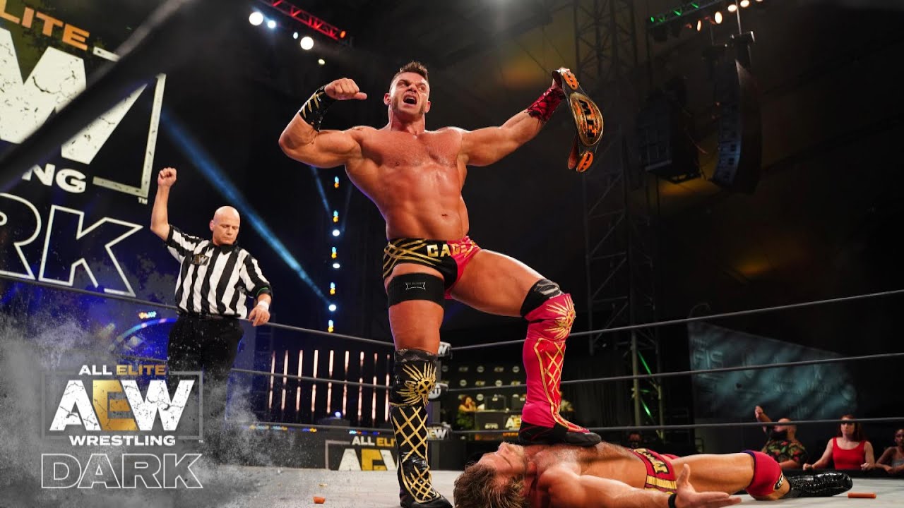 Match Made Official For AEW Dynamite This Week