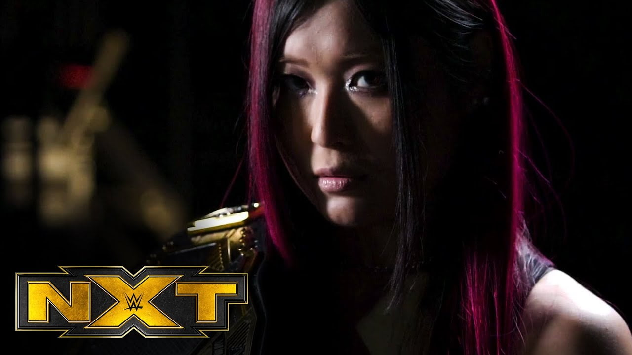 NXT Women’s Championship Match, Finn Balor’s Return Announced For Next Week