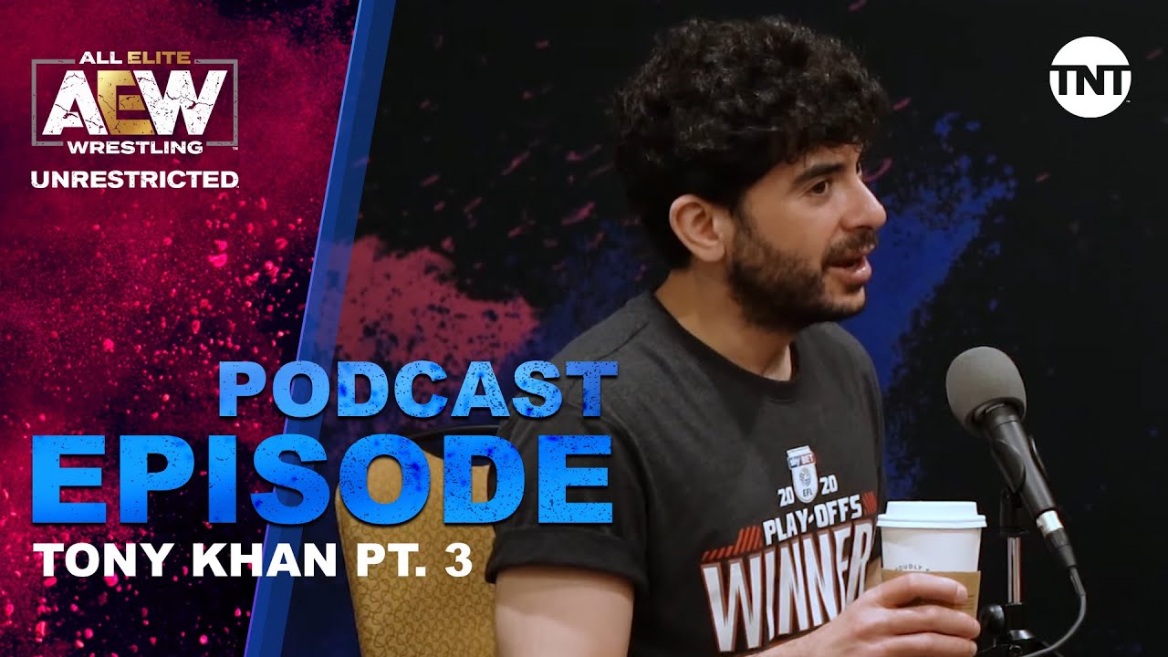 Tony Khan Reveals New Details For AEW’s New Show