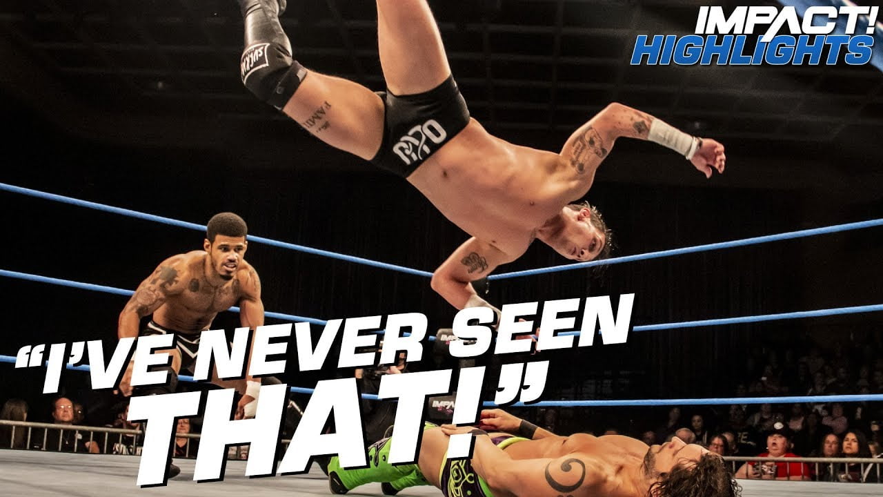 The Rascalz Reportedly Making Their Way To WWE